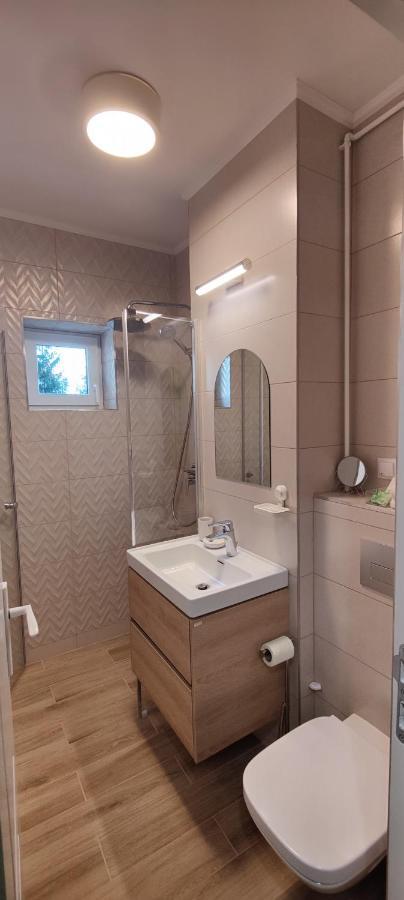 Apartament Vass Совата Екстериор снимка