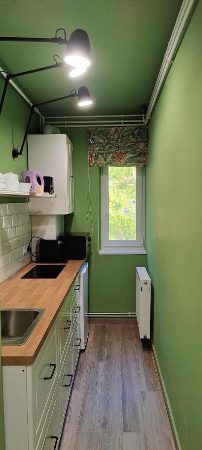 Apartament Vass Совата Екстериор снимка